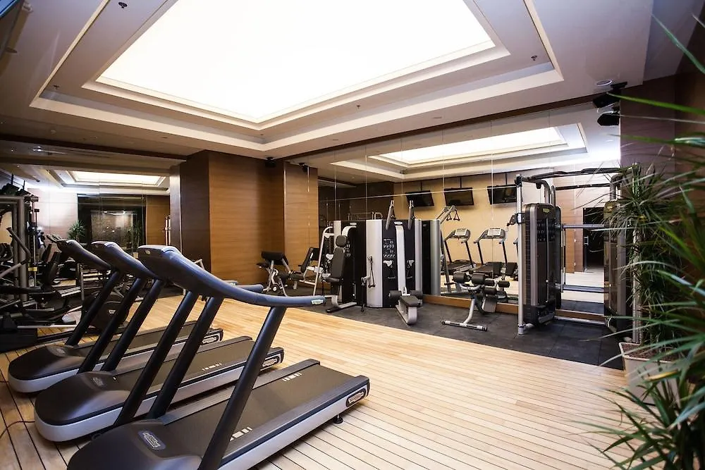 Gorrion Hotel Istanbul 5*,