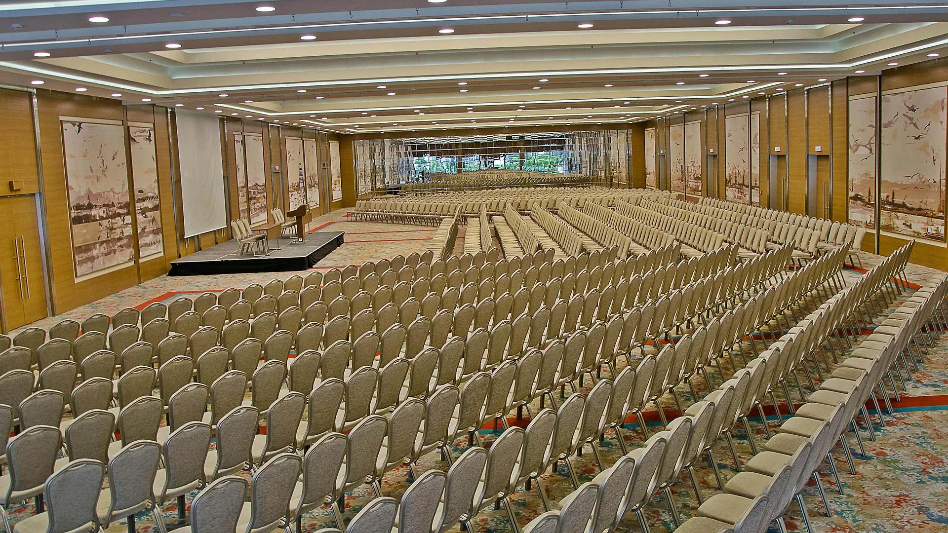 Gorrion Hotel Istanbul