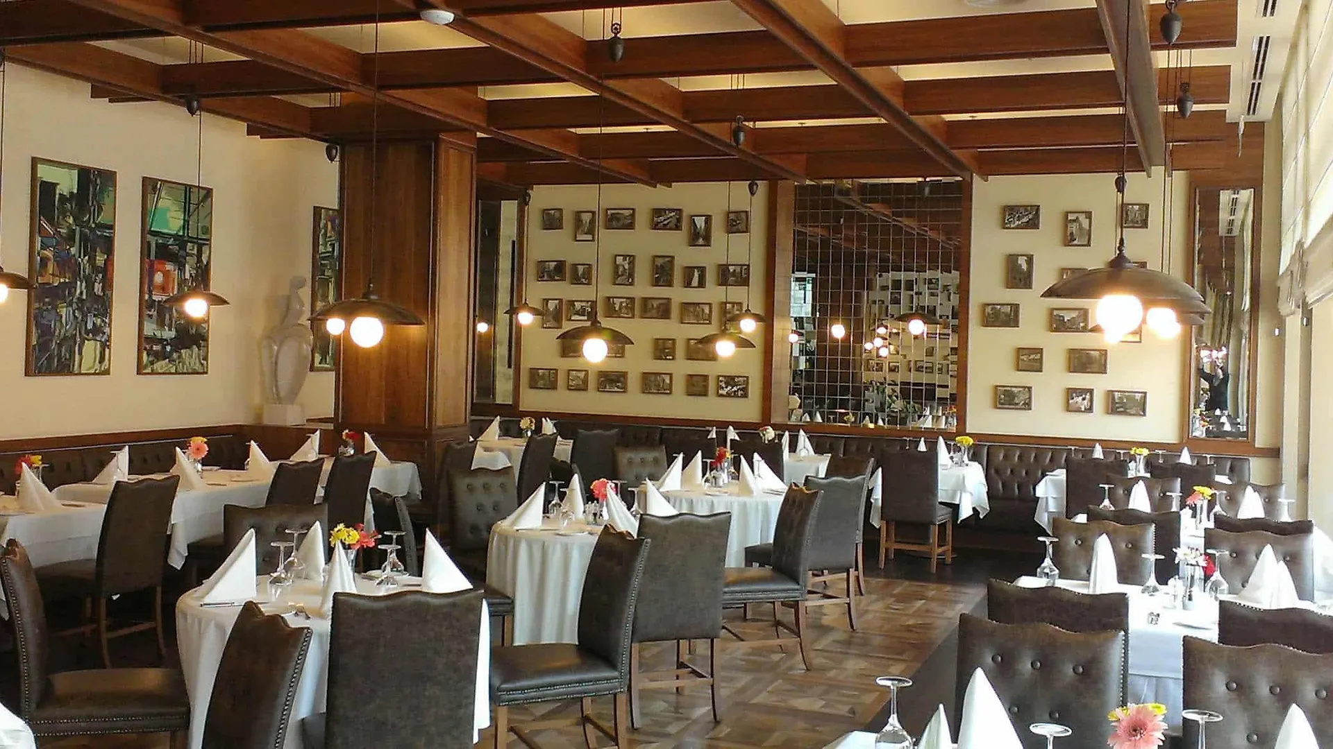 Gorrion Hotel Istanbul
