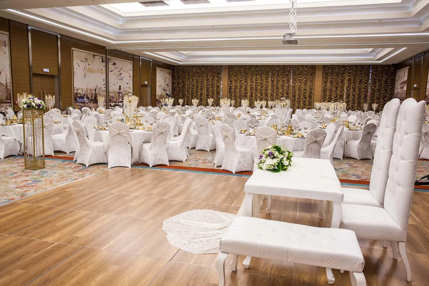Gorrion Hotel Istanbul
