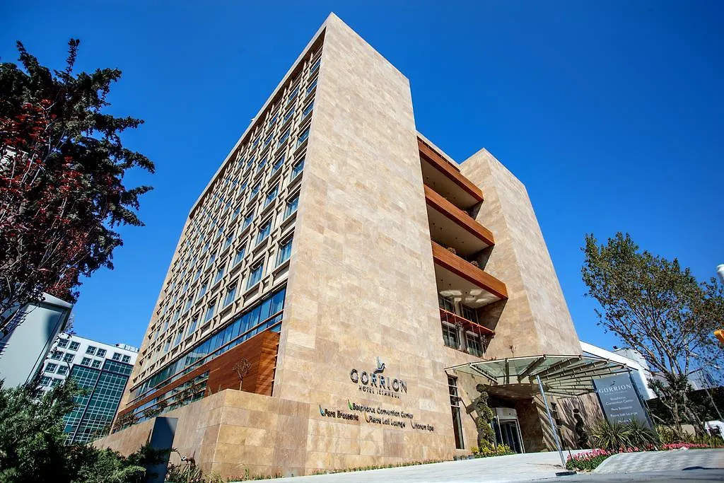 Gorrion Hotel Estambul