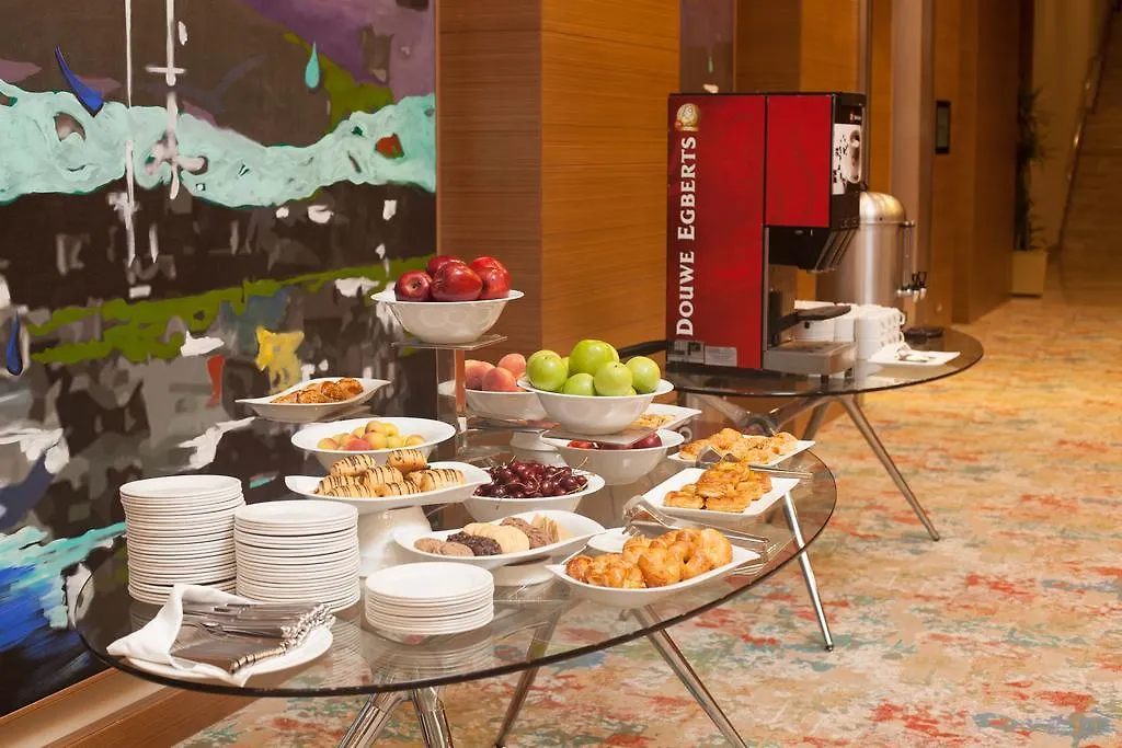 *****  Gorrion Hotel Istanbul Turkey