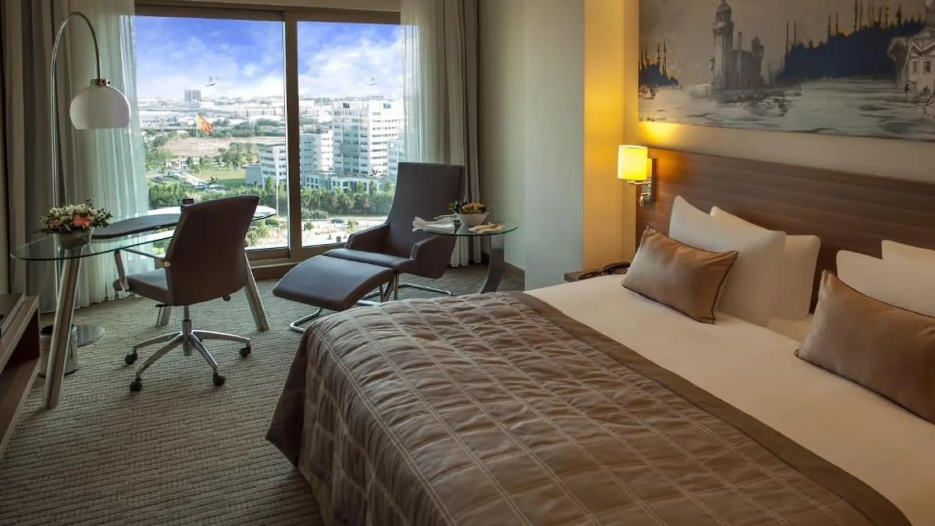 Gorrion Hotel Istanbul