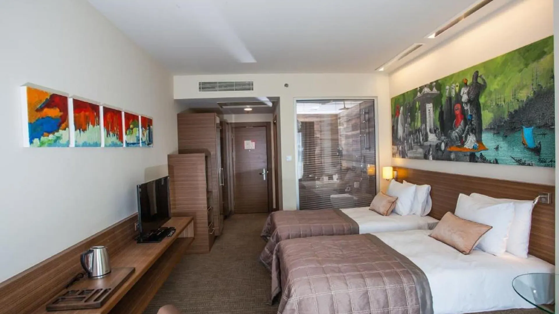 Gorrion Hotel Istanbul
