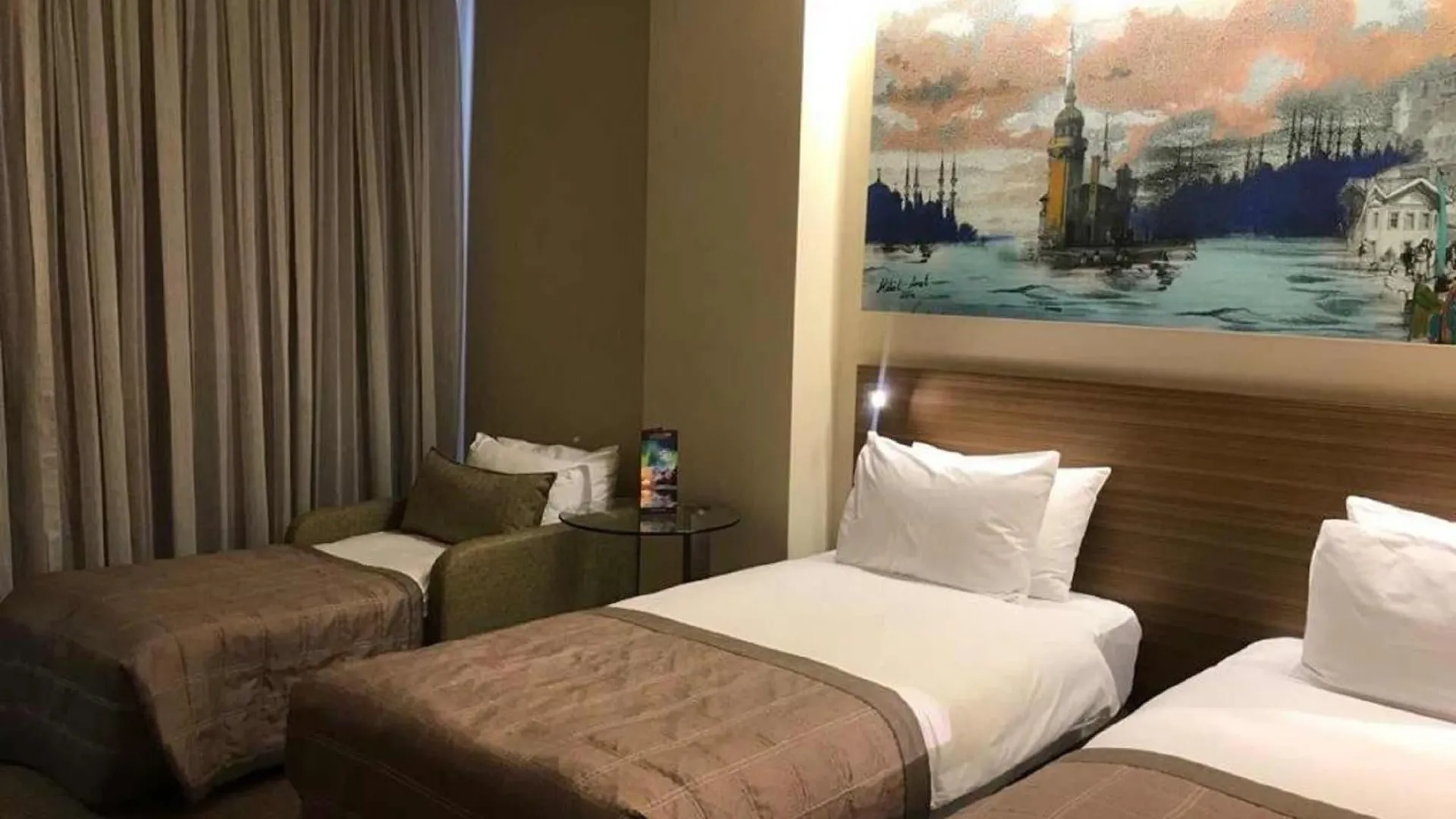 Gorrion Hotel Istanbul