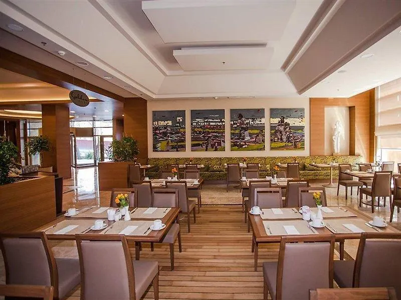 Gorrion Hotel Istanbul