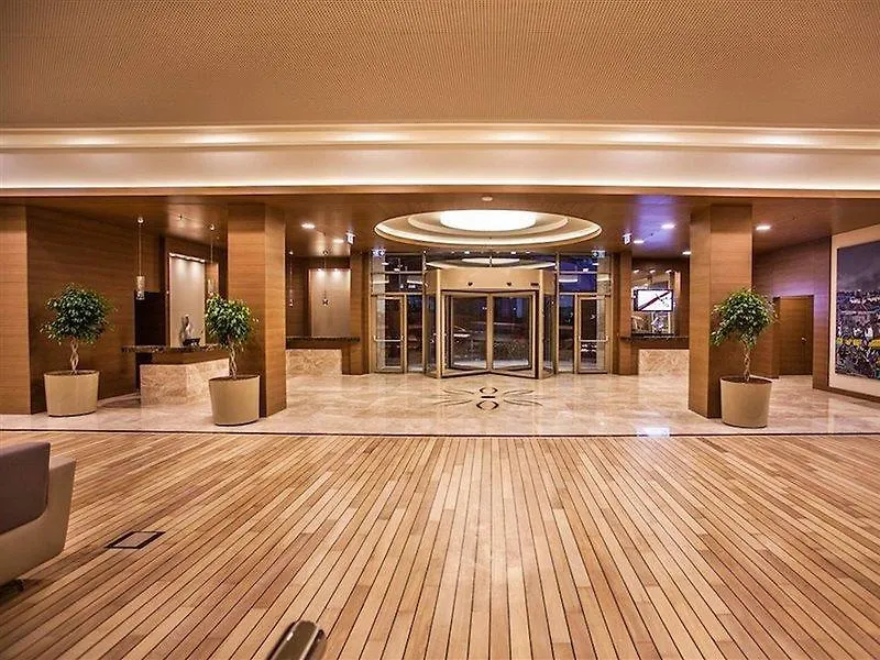 Gorrion Hotel Istanbul