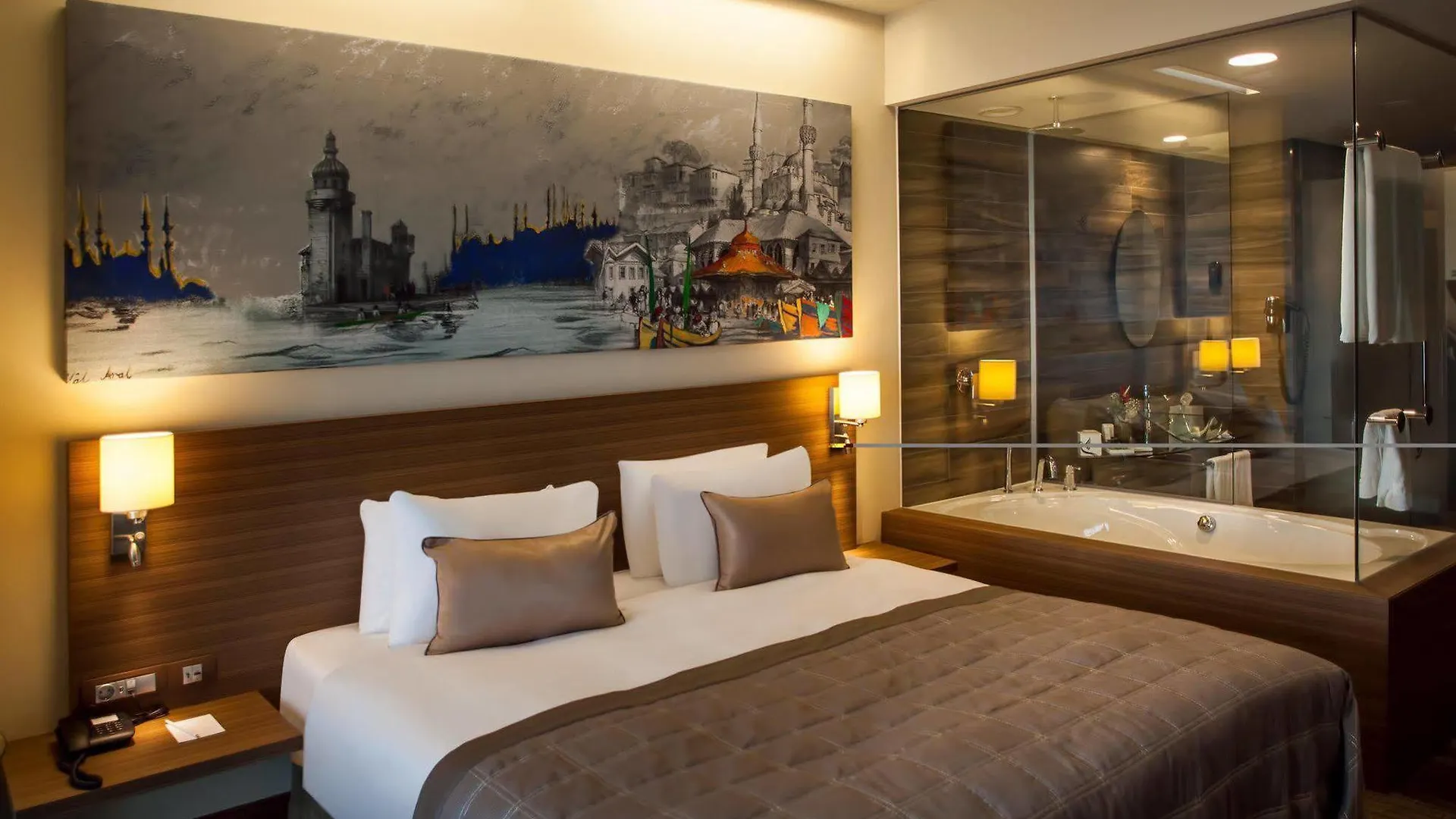 Gorrion Hotel Istanbul