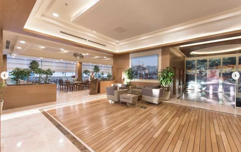 Gorrion Hotel Istanbul Turkey