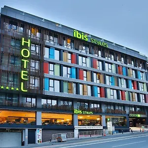 Отель Ibis Styles Bomonti