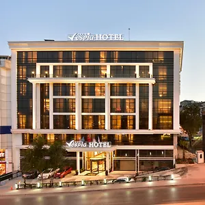 Отель Vespia