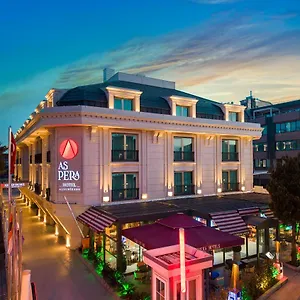 Hotel Aspera Altunizade, Istanboel