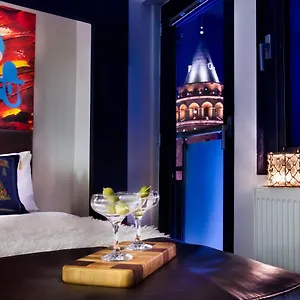 Hotel Duo Galata, Istanboel