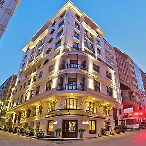 Hotel Adelmar Hotel Istanbul Sisli, Istanboel