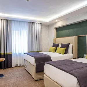 Hotel Carlton, Istanboel