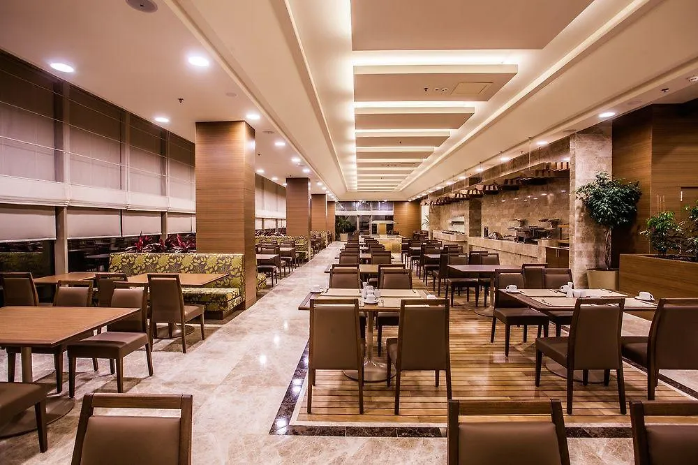 Gorrion Hotel Istanbul
