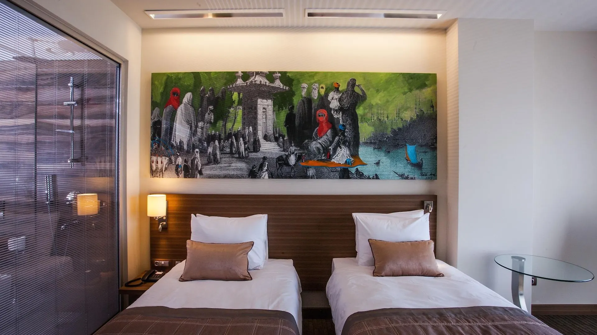 Gorrion Hotel Istanbul Turkey