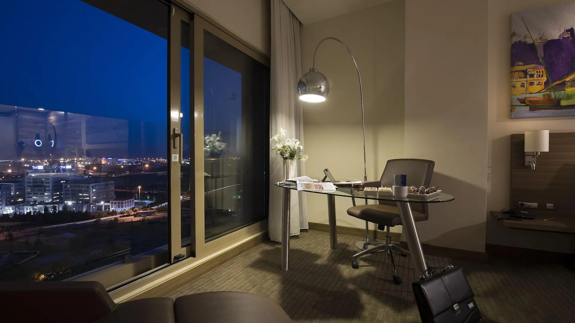 Gorrion Hotel Istanbul