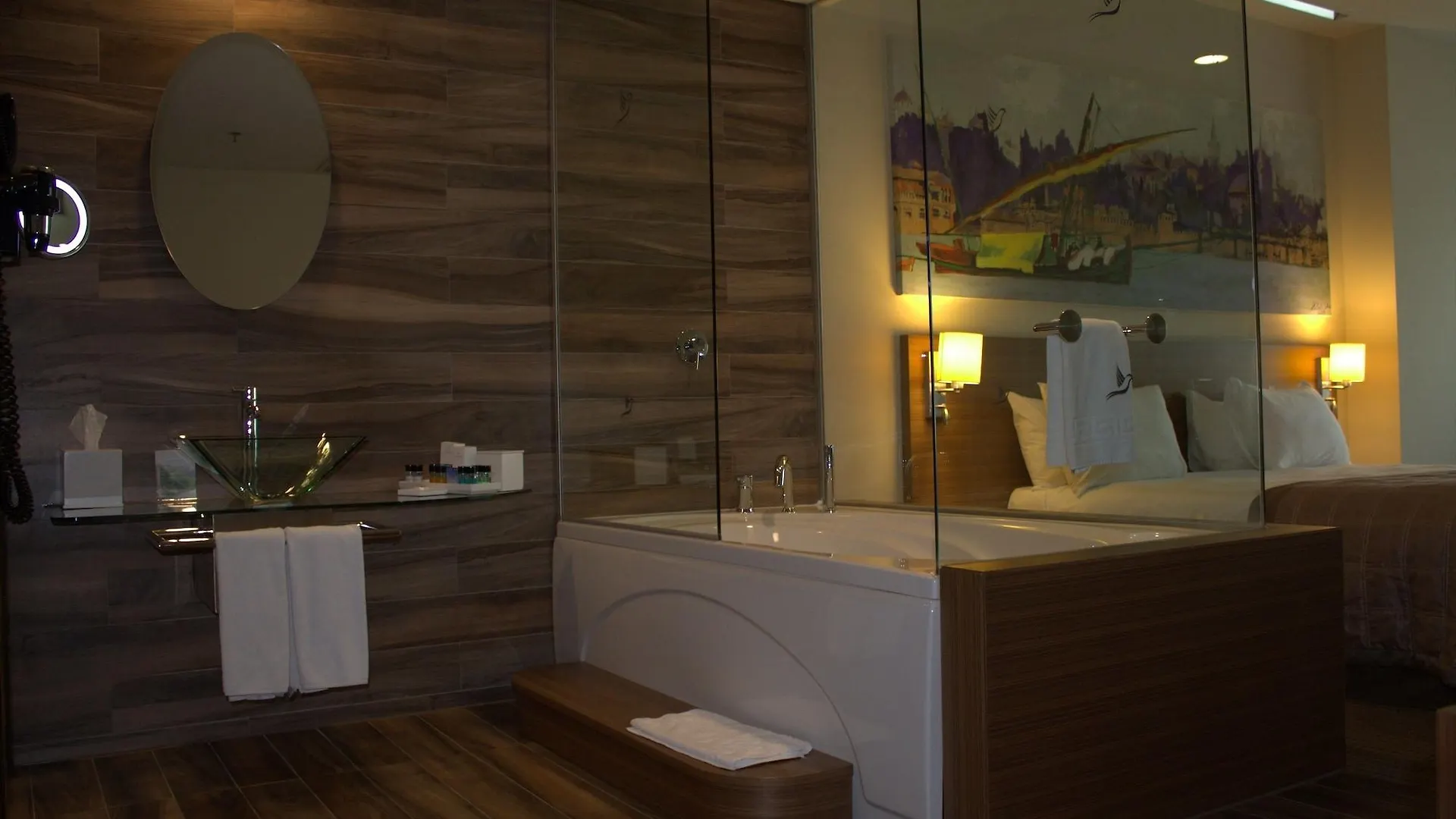Gorrion Hotel Istanbul