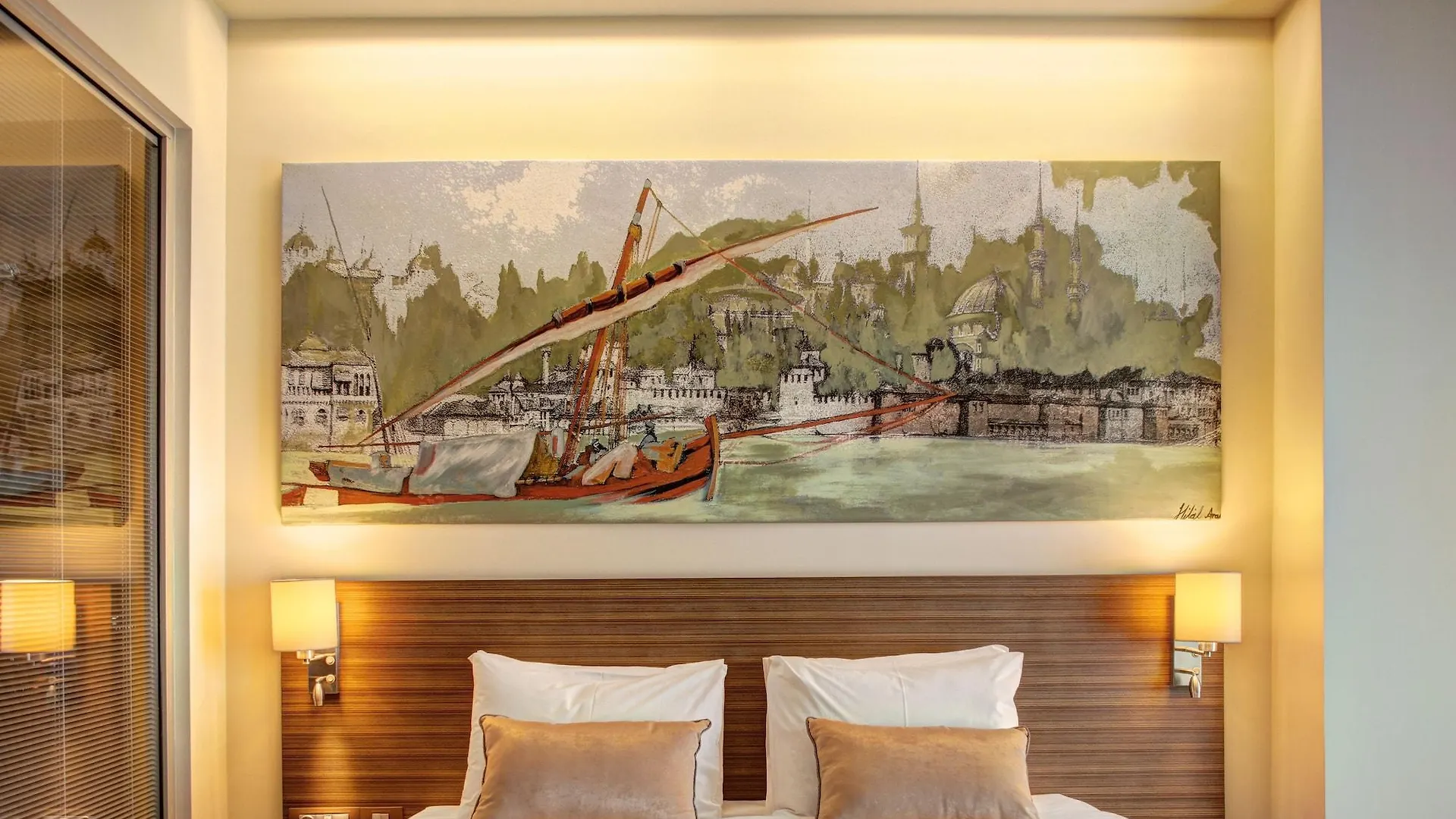 *****  Gorrion Hotel Istanbul Turkey