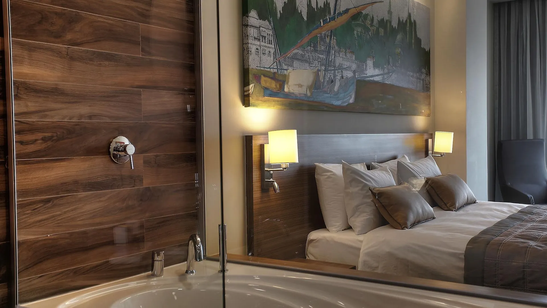Gorrion Hotel Istanbul