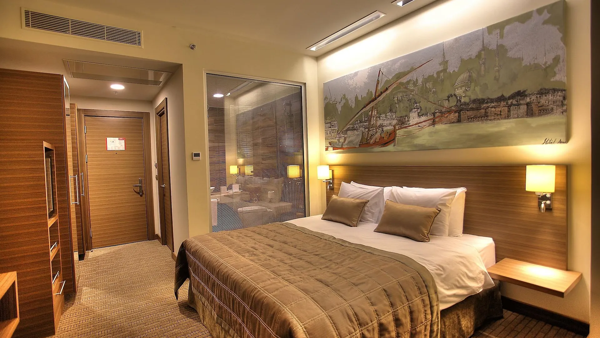 Gorrion Hotel Istanbul