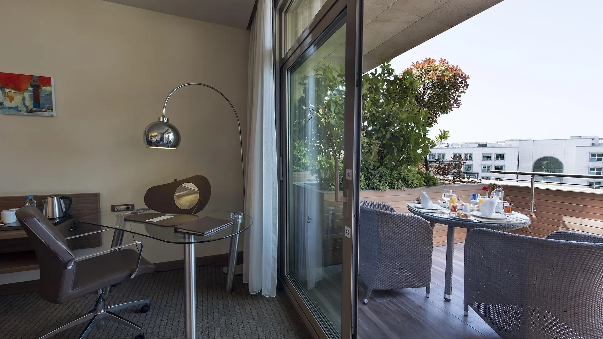 Gorrion Hotel Istanbul