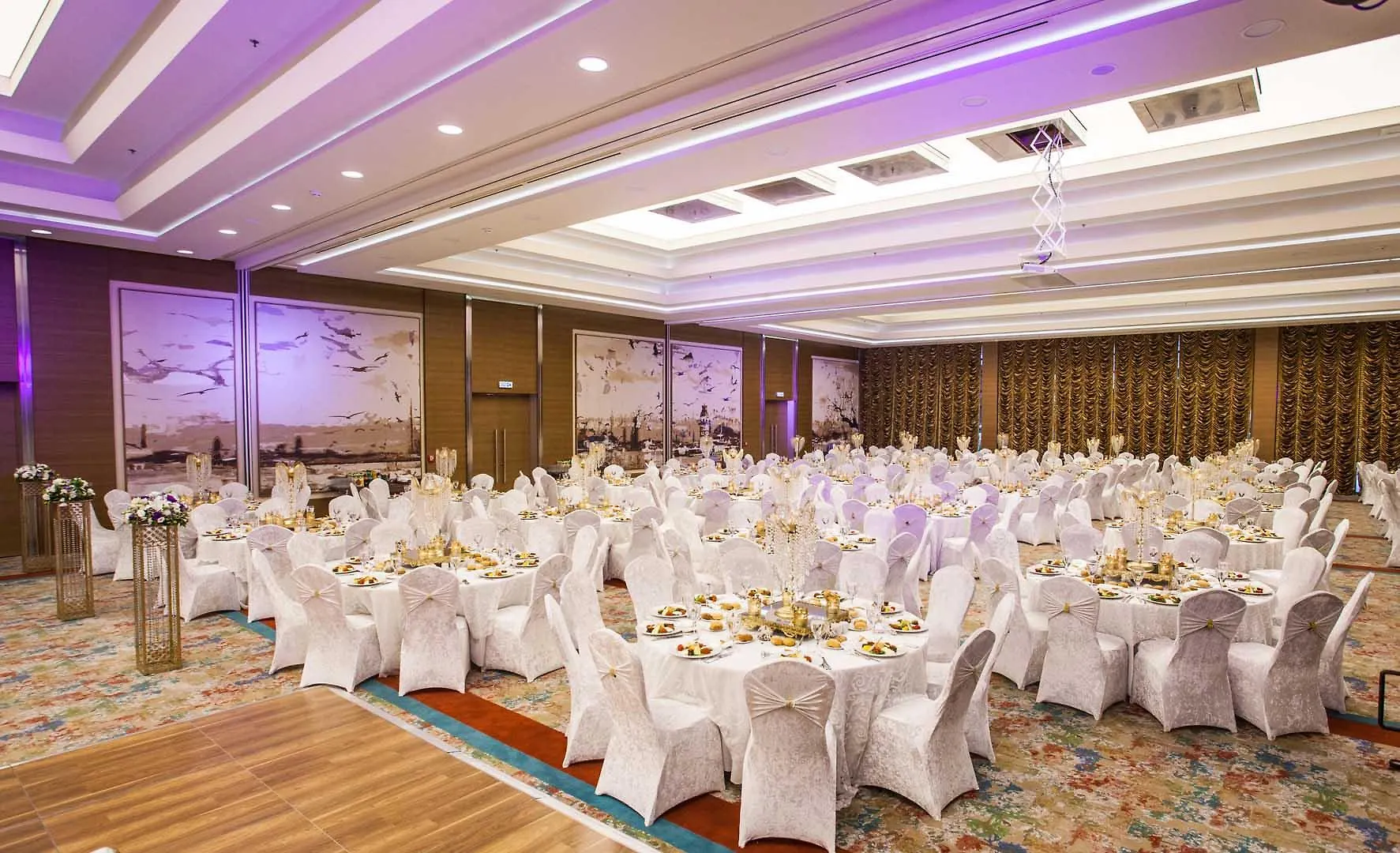 Gorrion Hotel Istanbul