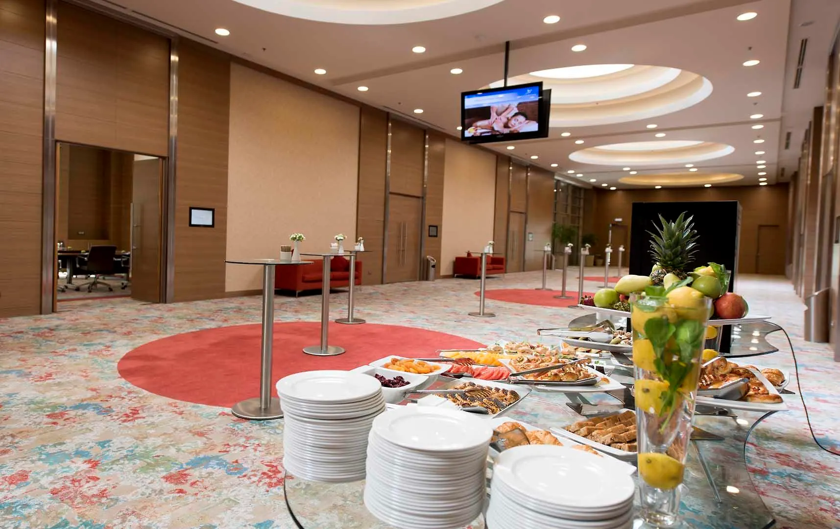 Gorrion Hotel Istanbul Turkey