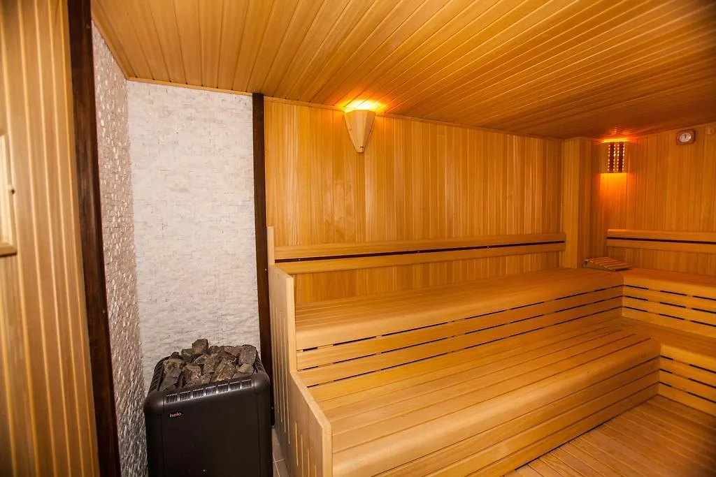 Gorrion Hotel Istanbul