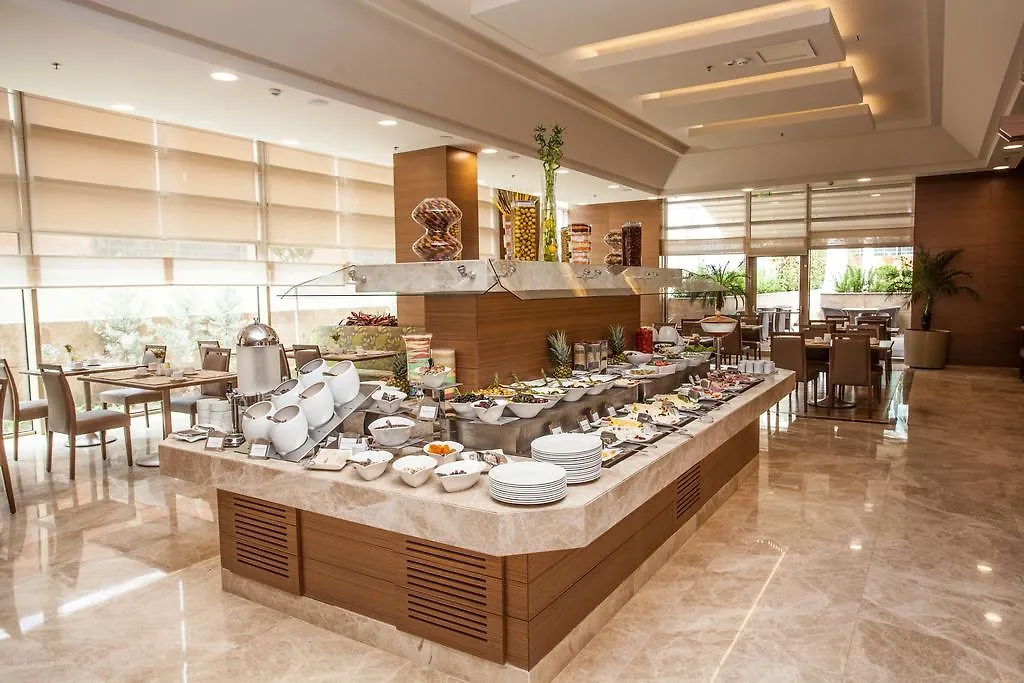 Gorrion Hotel Istanbul