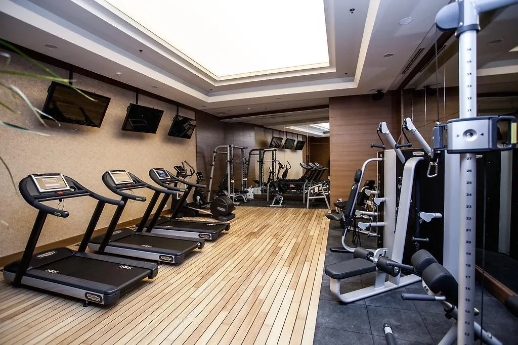 Gorrion Hotel Istanbul 5*,