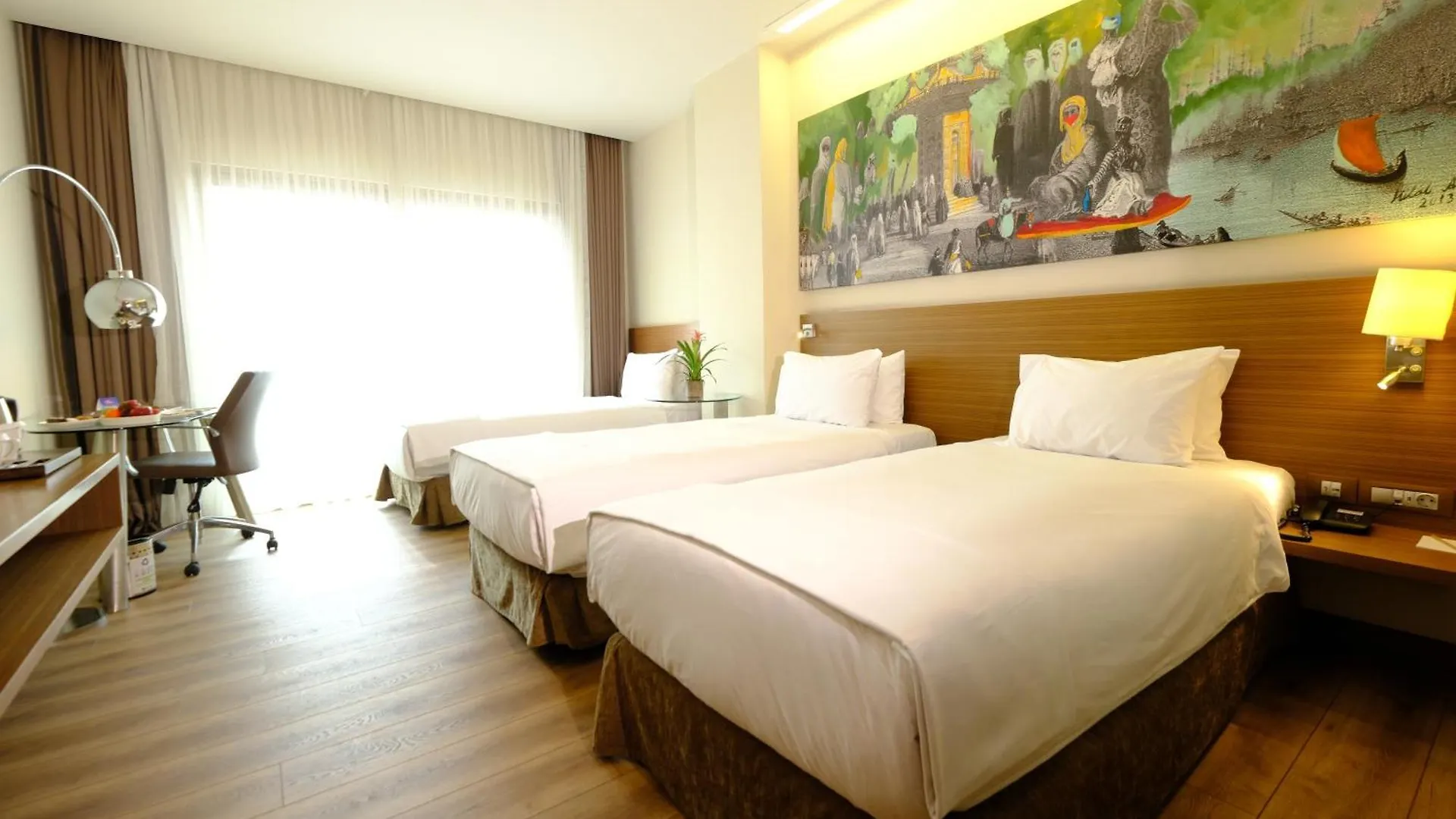 Gorrion Hotel Istanbul Turkey