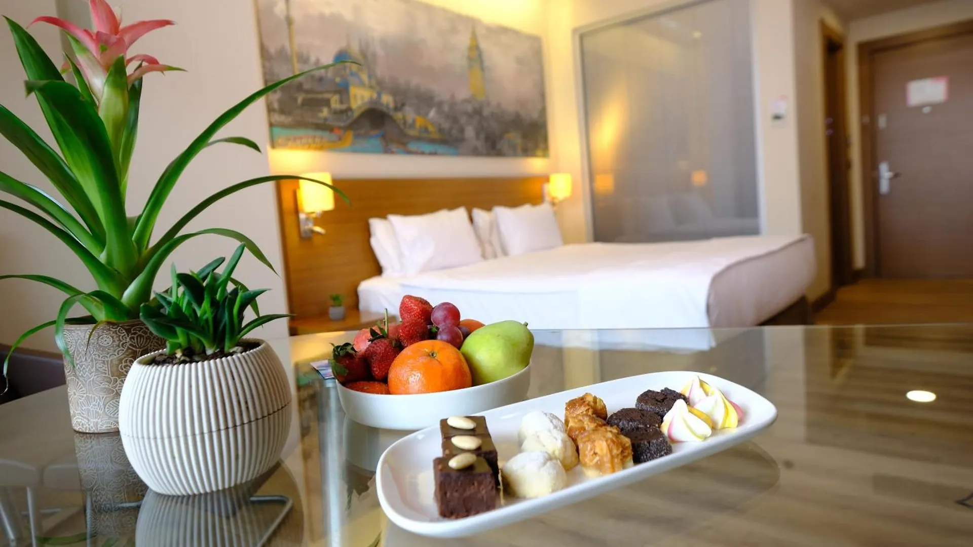 Gorrion Hotel Istanbul 5*,  Turkey