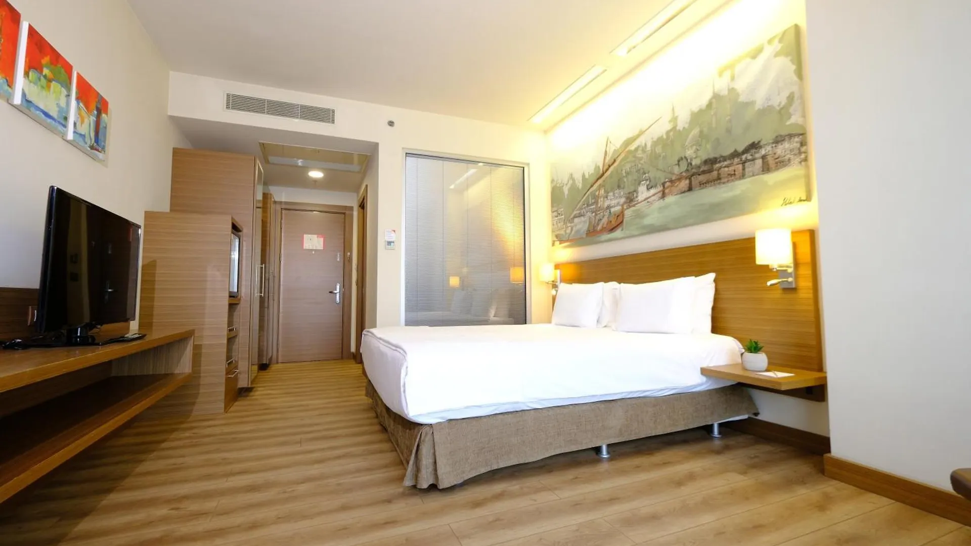 Gorrion Hotel Istanbul