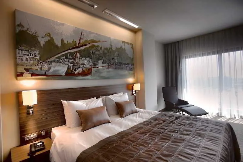 Gorrion Hotel Istanbul