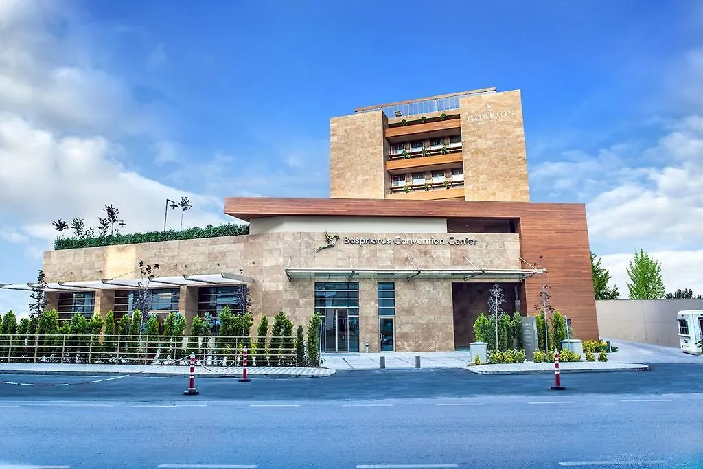 *****  Gorrion Hotel Istanbul Turkey
