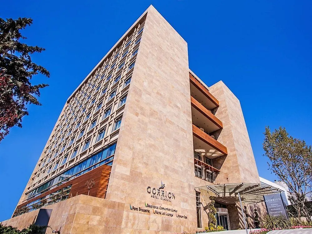 Gorrion Hotel Istanbul