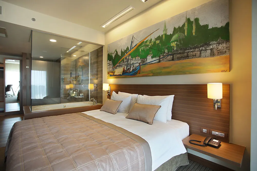 Gorrion Hotel Istanbul 5*,  Turkey