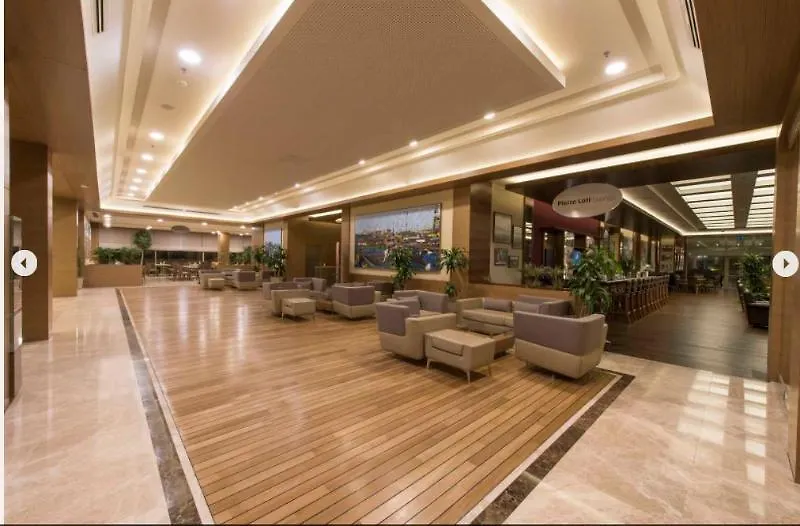 Gorrion Hotel Istanbul 5*,  Turkey