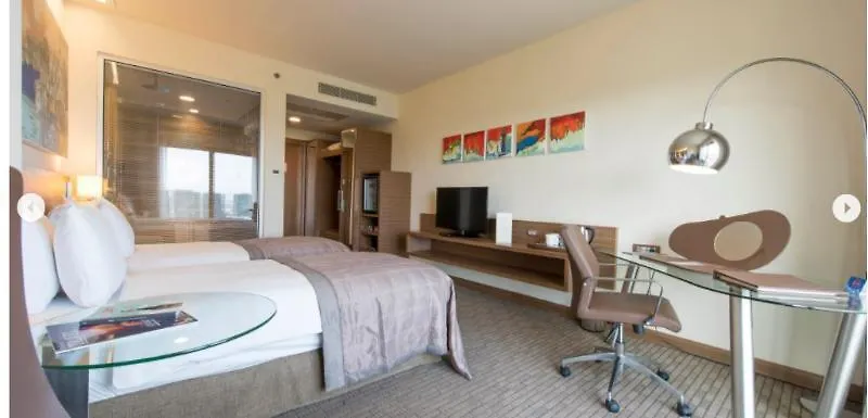 Gorrion Hotel Istanbul 5*,