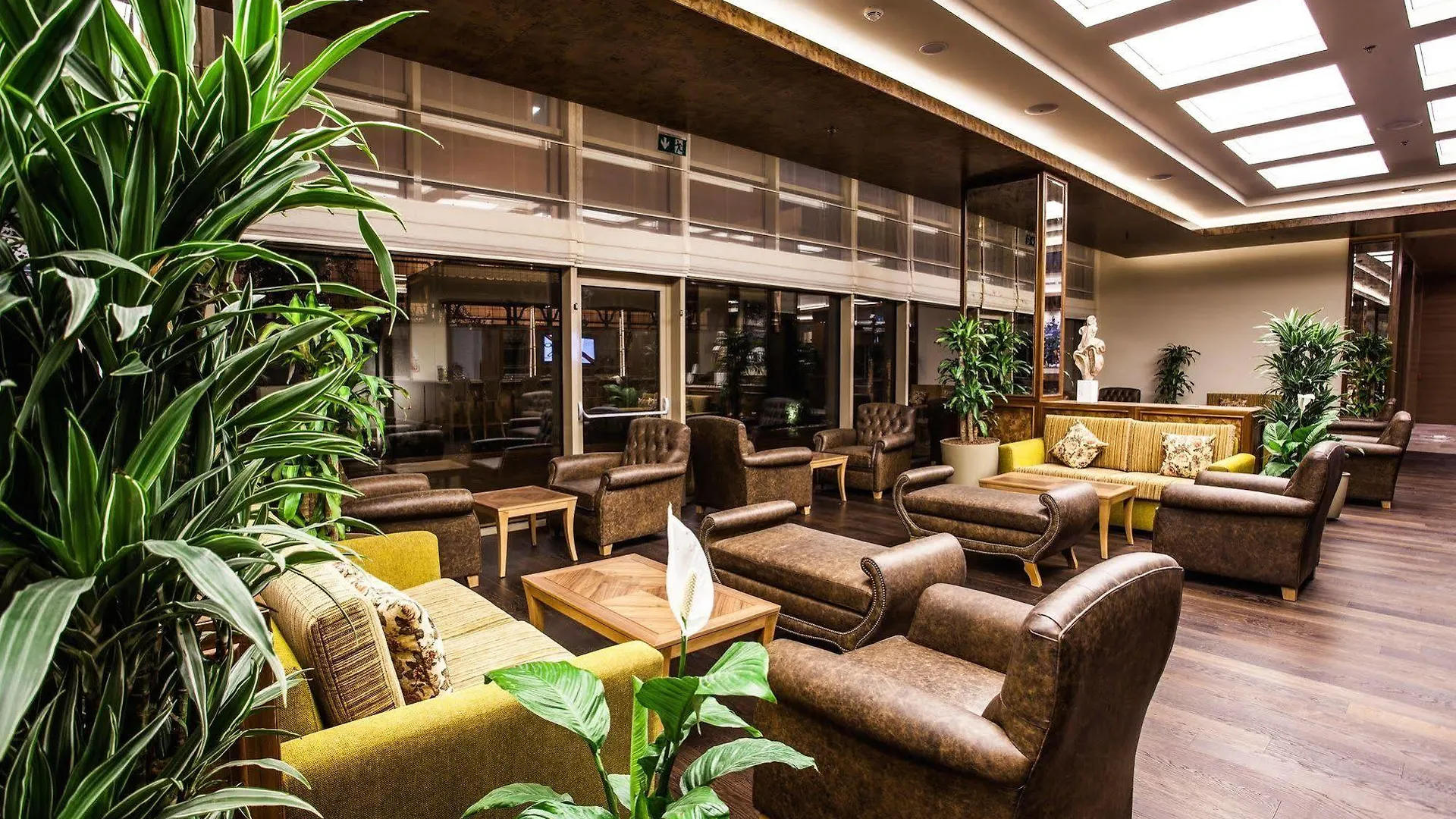*****  Gorrion Hotel Istanbul Turkey